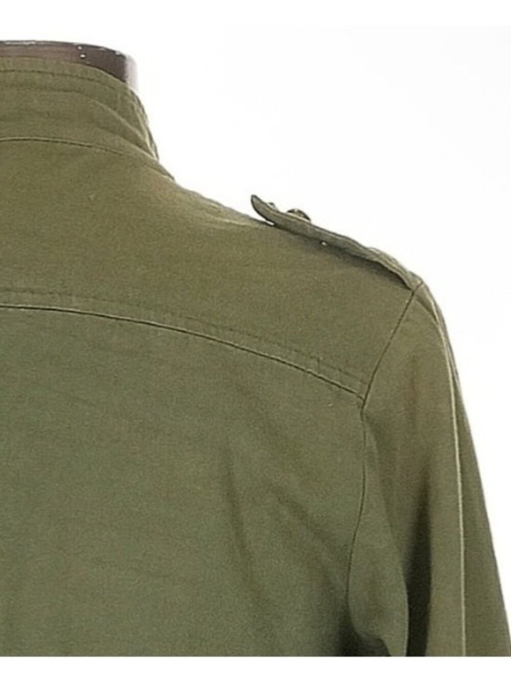 RARE Jen's Pirate Booty Embroidered Military Jacket XS| Boho Coastal Cowgirl 70s - Picture 12 of 16